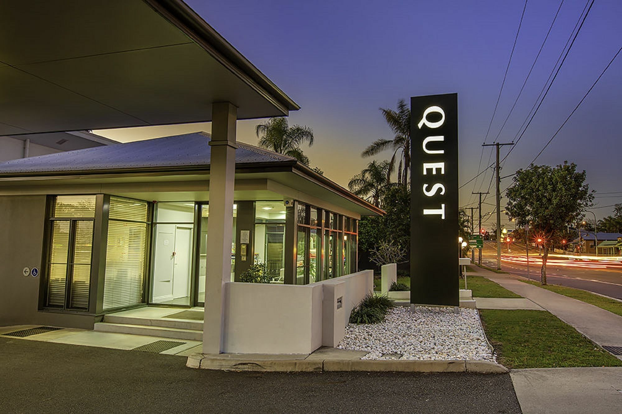 Aparthotel Quest 4*